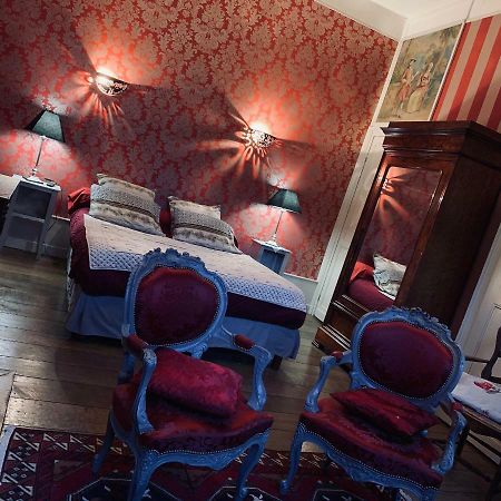 Chambres D'Hotes Les Foulons Дуе Екстер'єр фото