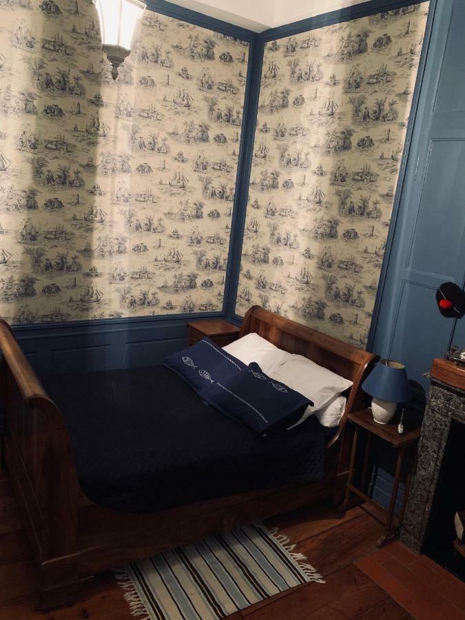 Chambres D'Hotes Les Foulons Дуе Екстер'єр фото