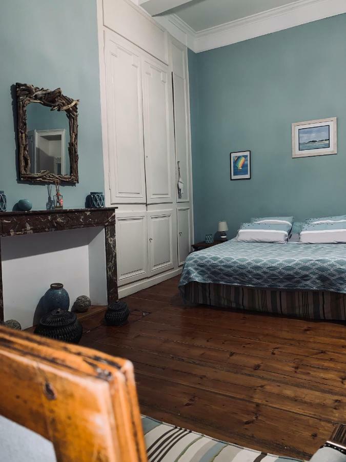 Chambres D'Hotes Les Foulons Дуе Екстер'єр фото